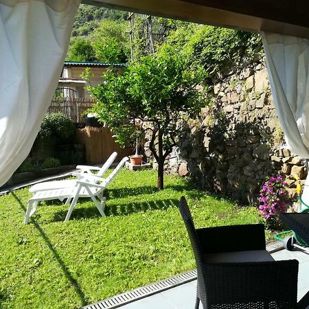Posidonia Cinque Terre Guesthouse Манарола Экстерьер фото