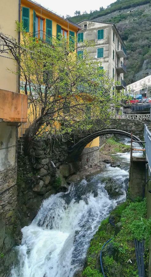 Posidonia Cinque Terre Guesthouse Манарола Экстерьер фото