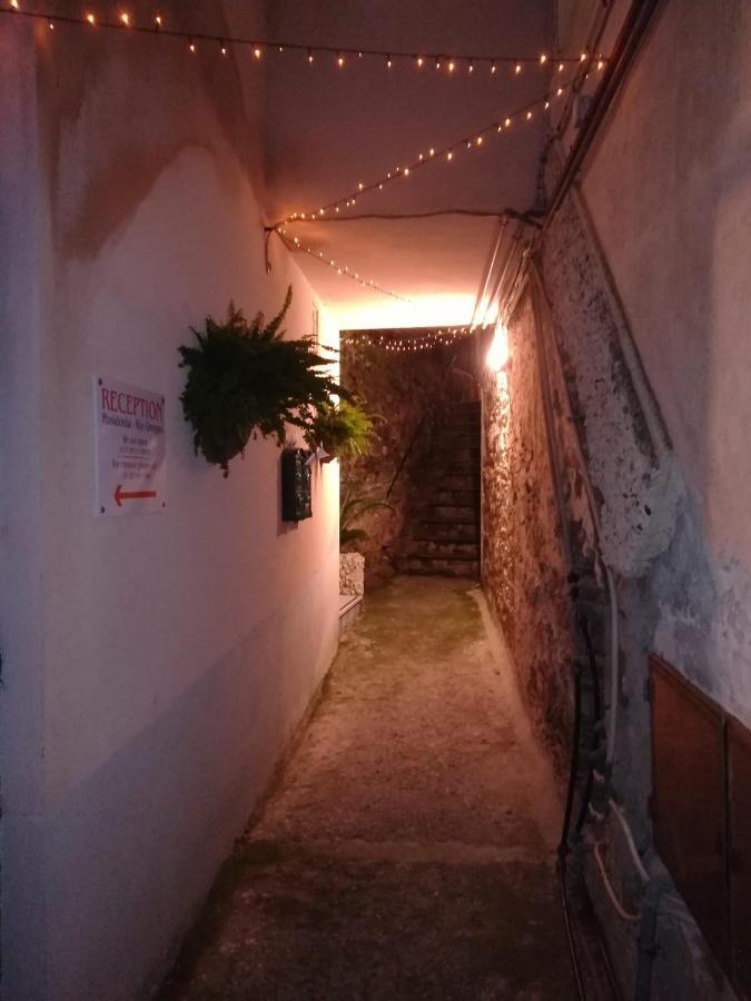 Posidonia Cinque Terre Guesthouse Манарола Экстерьер фото
